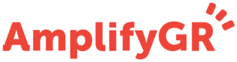 Amplify GR logo