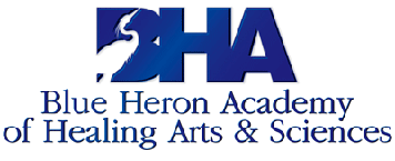 Blue Heron Academy of Healing Arts & Sciences logo